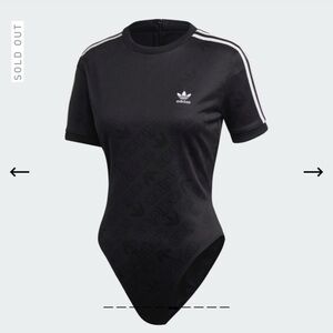Adidas body suit